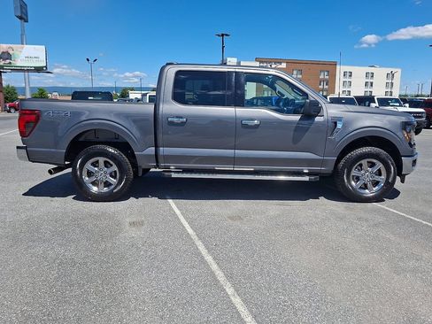 Certified 2025 Ford F150 XLT w/ Equipment Group 301A Standard AWD/4WD image 7