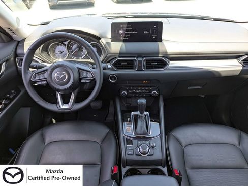 Certified 2024 MAZDA CX-5 AWD 2.5 S w/ Select Package image 16