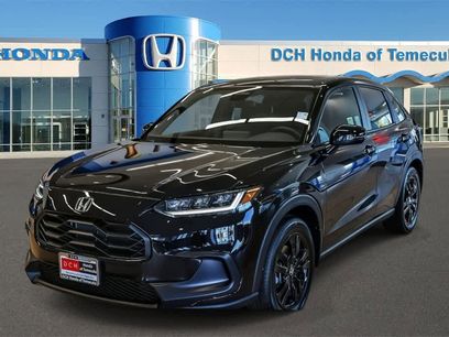 New 2026 Honda HR-V Sport