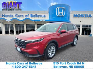 Certified 2024 Honda CR-V EX video 1