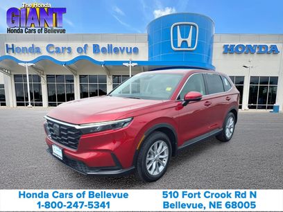 Certified 2024 Honda CR-V EX