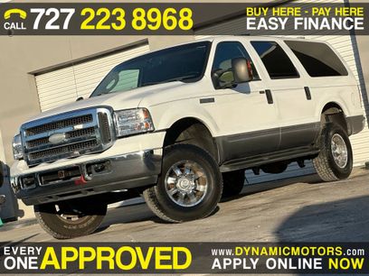 Used 2005 Ford Excursion XLS