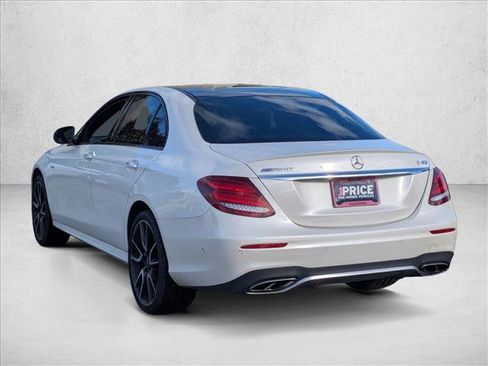 Used 2018 Mercedes-Benz E 43 AMG 4MATIC Sedan image 7