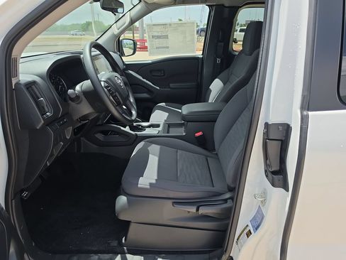 New 2026 Nissan Frontier S w/ Tow Package RWD image 23