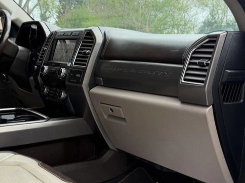 Used 2019 Ford F250 Limited w/ FX4 Off-Road Package AWD/4WD image 28