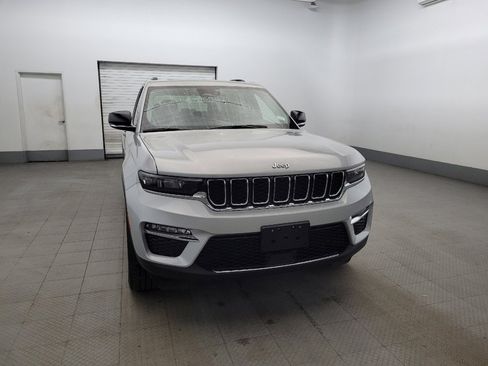 Used 2023 Jeep Grand Cherokee 4WD 4xe image 14