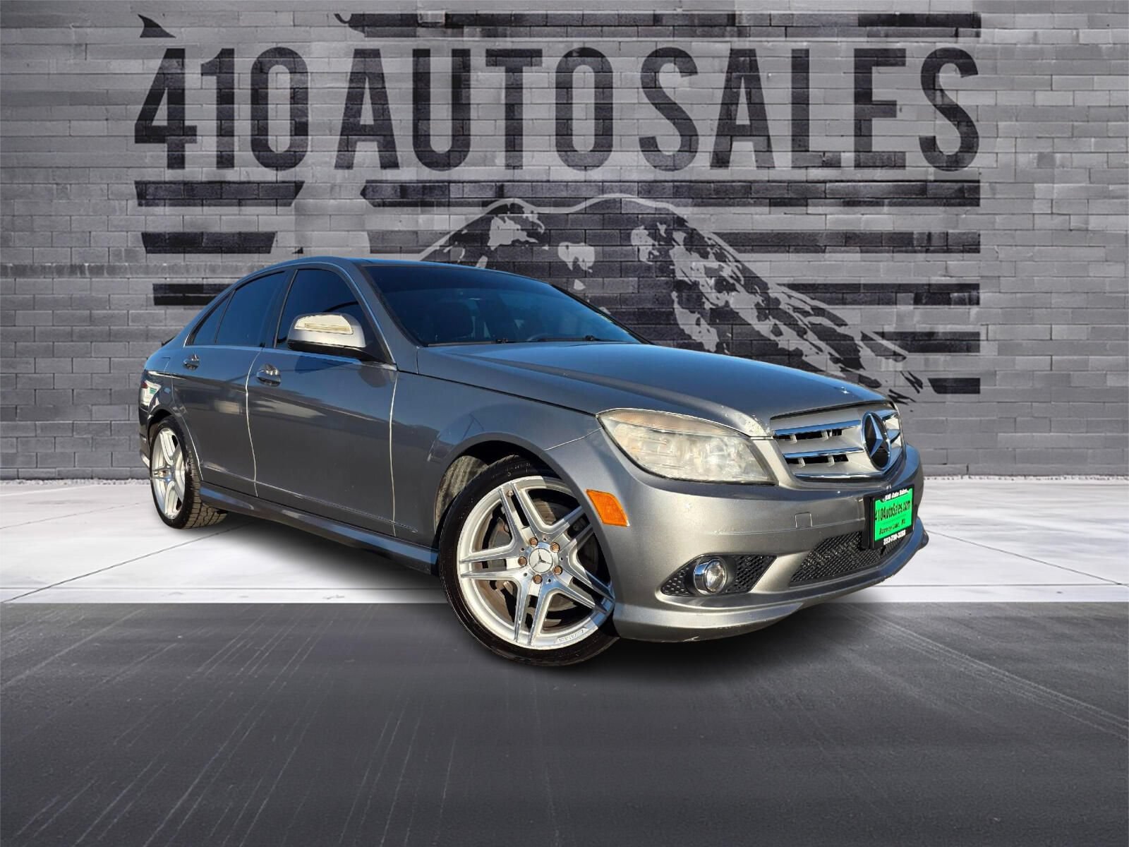 Used 2008 Mercedes-Benz C 350 Sport image 1