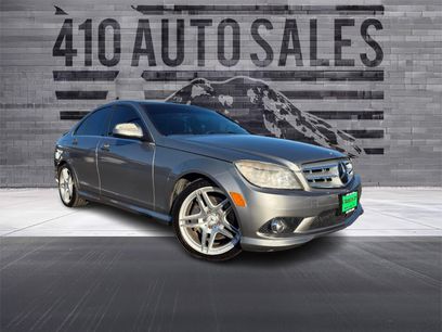Used 2008 Mercedes-Benz C 350 Sport