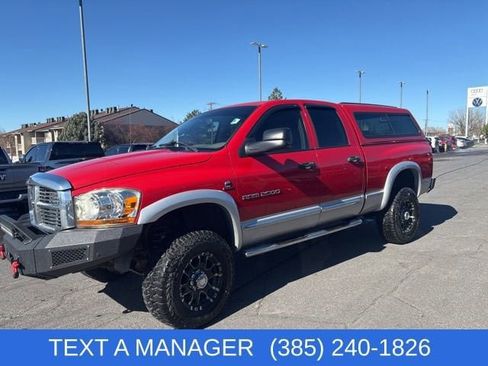 Used 2006 Dodge Ram 2500 Truck Laramie image 5