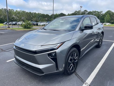New 2026 Toyota bZ AWD/4WD image 3