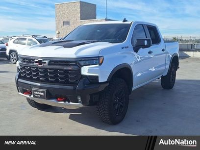 Used 2025 Chevrolet Silverado 1500 ZR2 w/ Technology Package