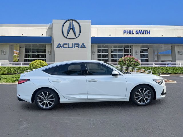 New 2026 Acura Integra FWD image 7