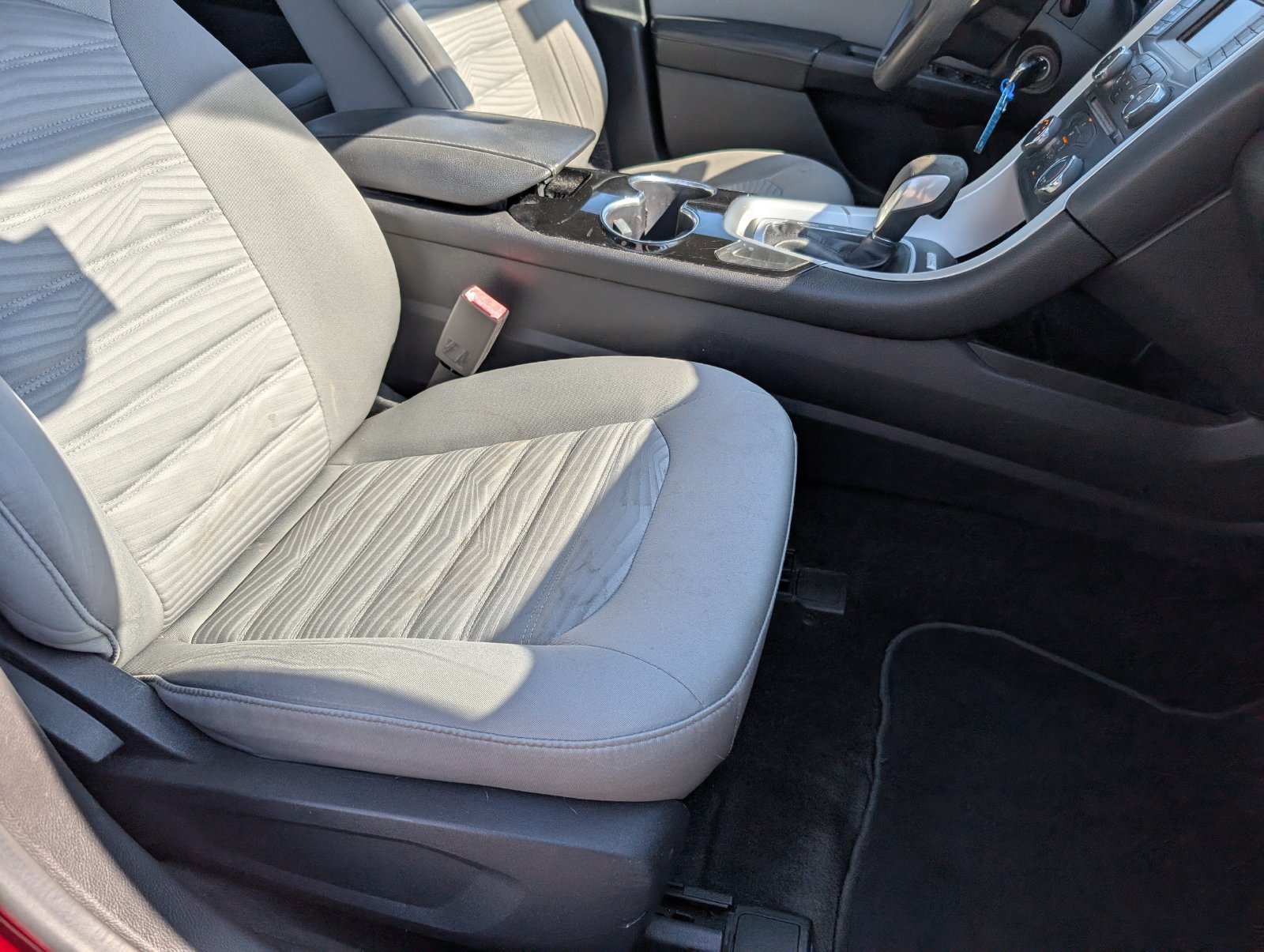 Used 2016 Ford Fusion S w/ Equipment Group 101A FWD image 23