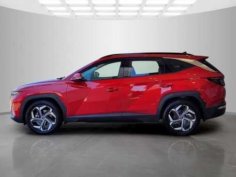 Used 2022 Hyundai Tucson Limited w/ Cargo Package FWD image 8
