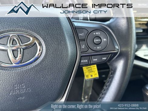 Used 2021 Toyota Camry SE FWD image 28