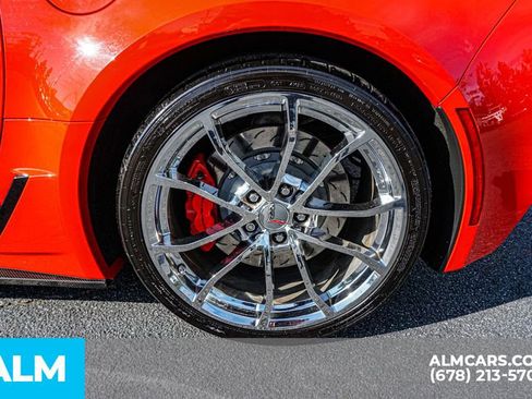 Used 2019 Chevrolet Corvette Grand Sport image 27