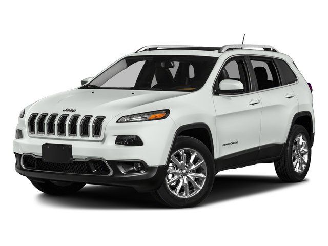 Used 2017 Jeep Cherokee High Altitude AWD/4WD image 1