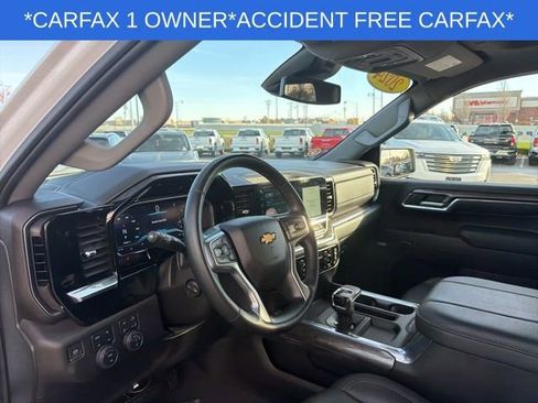 Used 2024 Chevrolet Silverado 1500 LTZ image 20