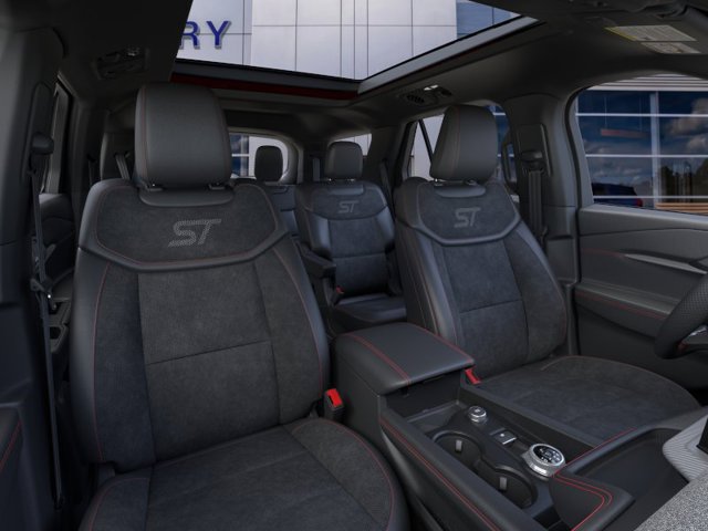 New 2026 Ford Explorer ST w/ Sun And Sound Package RWD image 13