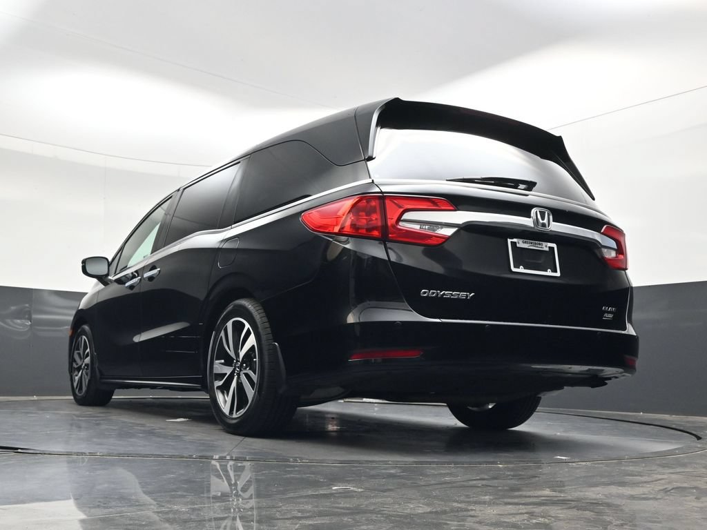 Used 2019 Honda Odyssey Elite image 30