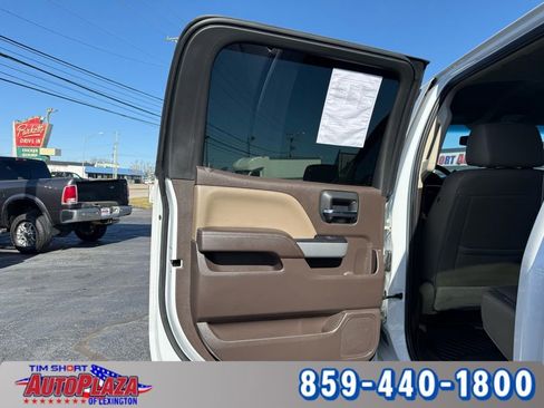 Used 2018 Chevrolet Silverado 1500 LTZ Z71 AWD/4WD image 45