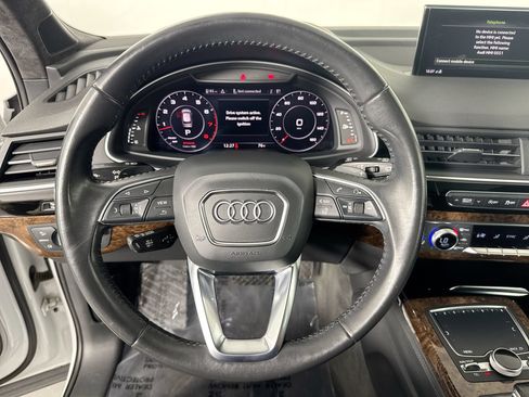 Used 2018 Audi Q7 3.0T Prestige w/ Prestige Package AWD/4WD image 20