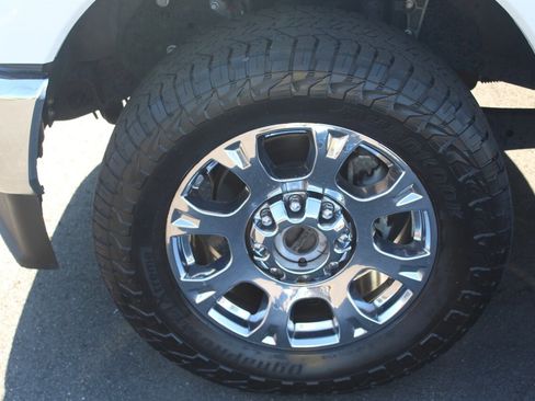 Used 2021 Ford F350 Lariat w/ Lariat Ultimate Package image 27