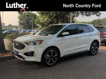 Used 2020 Ford Edge ST w/ Cold Weather Package
