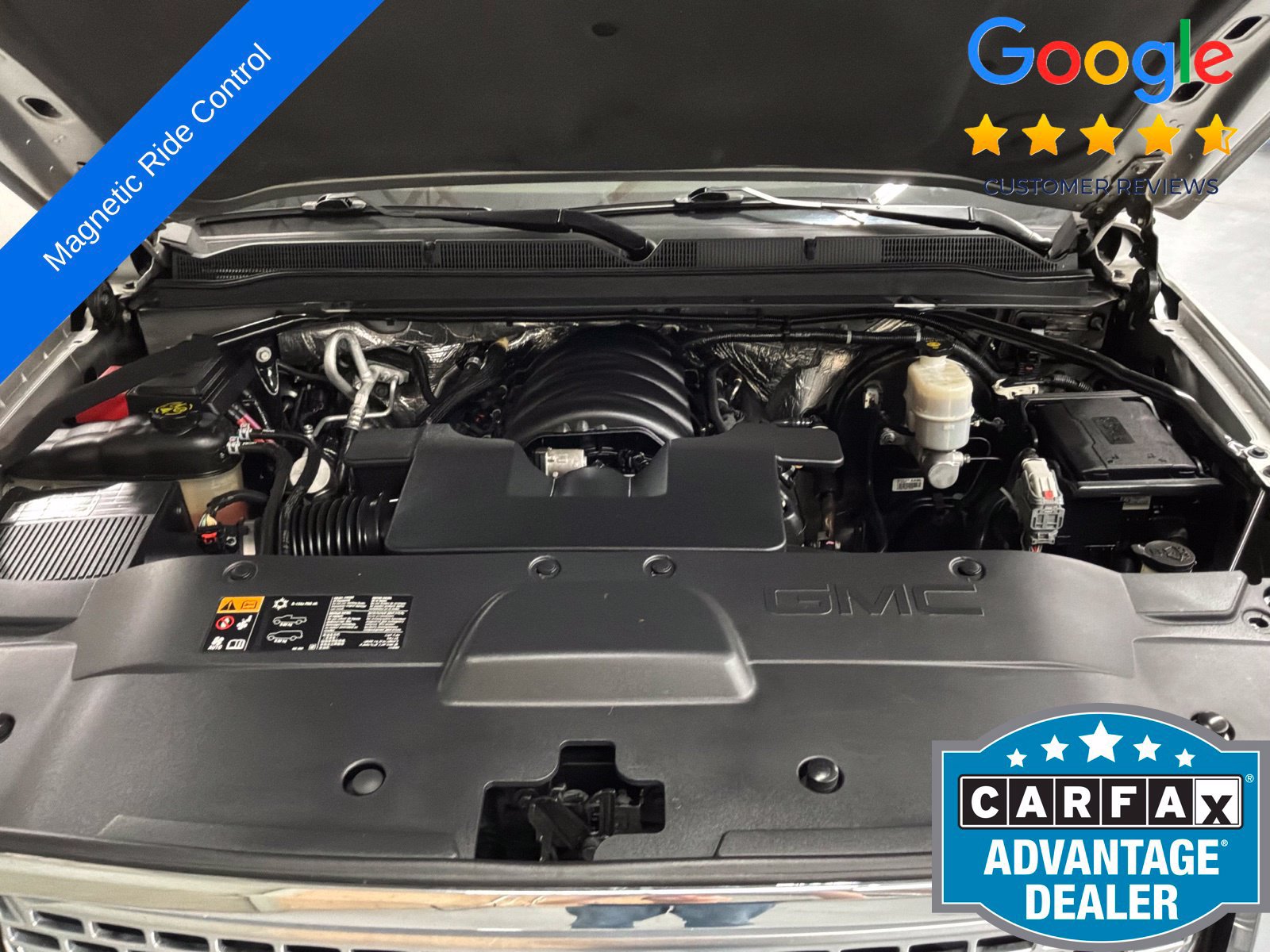 Used 2015 GMC Yukon Denali w/ Premium Package AWD/4WD image 18