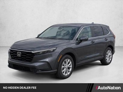 Certified 2024 Honda CR-V LX
