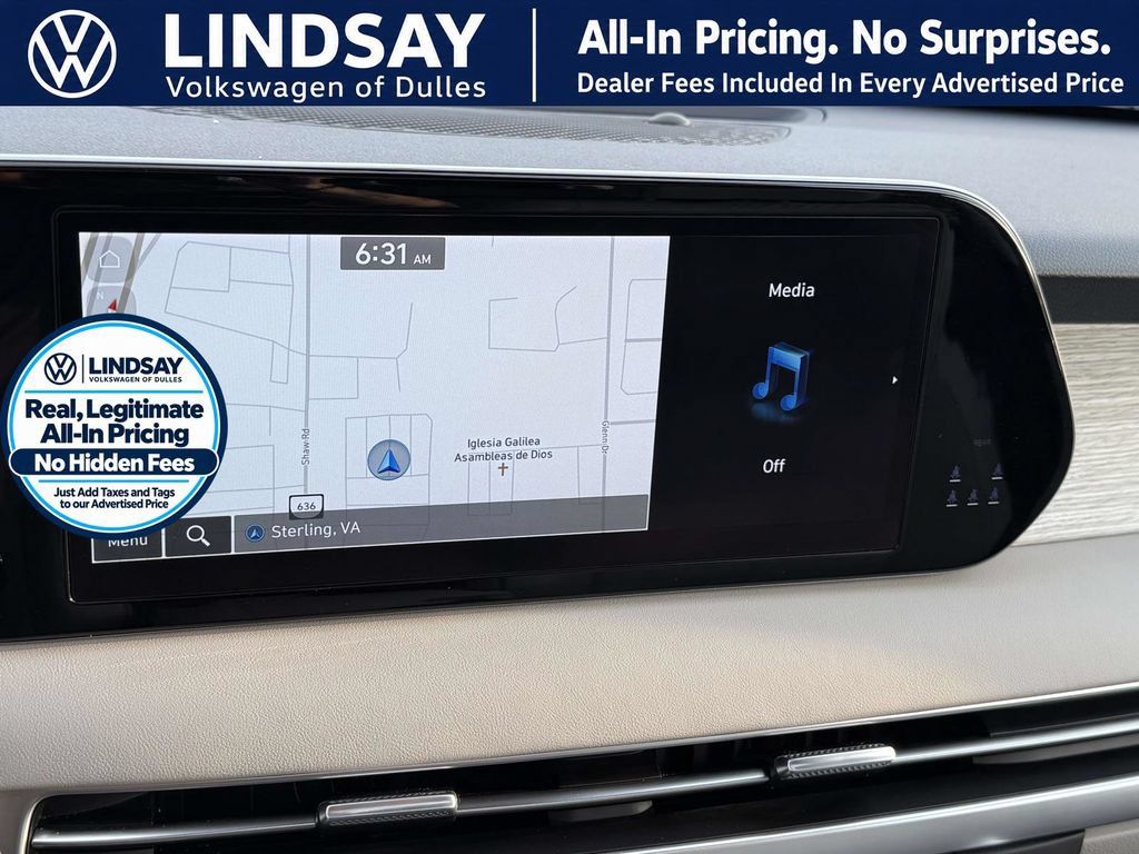 Used 2023 Hyundai Palisade Calligraphy AWD/4WD image 18