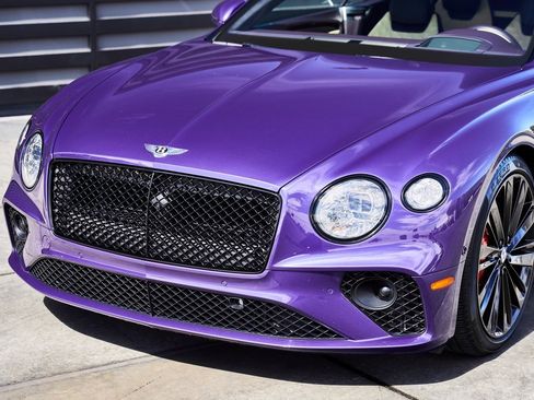 Used 2023 Bentley Continental GT Speed image 5