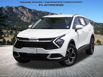 Used 2023 Kia Sportage LX
