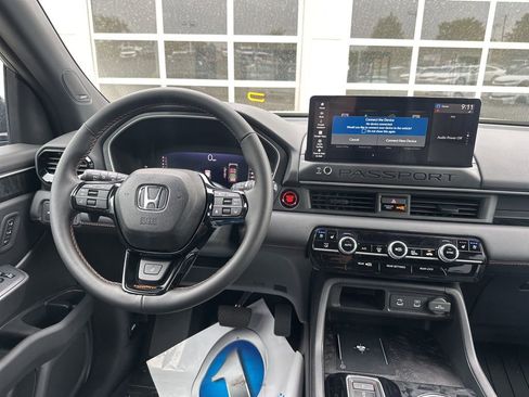 New 2026 Honda Passport TrailSport Elite image 17