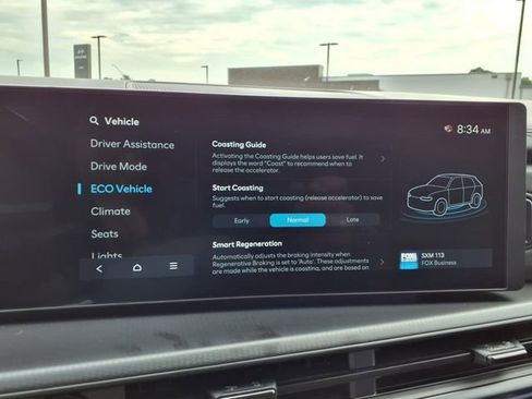 New 2026 Hyundai Santa Fe Calligraphy image 6