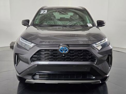 Used 2023 Toyota RAV4 XSE AWD/4WD image 8