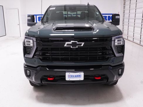 New 2026 Chevrolet Silverado 2500 LT w/ Trail Boss Package AWD/4WD image 2