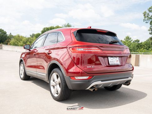 Used 2017 Lincoln MKC Premiere AWD/4WD image 5