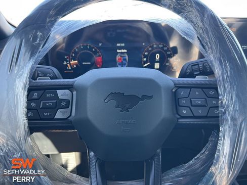 New 2025 Ford Mustang Dark Horse w/ Dark Horse Handlin Package image 18