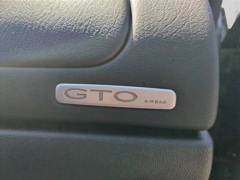 Used 2006 Pontiac GTO RWD image 19