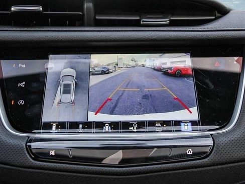 New 2026 Cadillac XT5 Premium Luxury w/ Driver Assist Package image 9