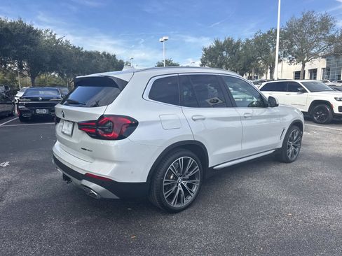 Used 2024 BMW X3 sDrive30i w/ Premium Package image 4