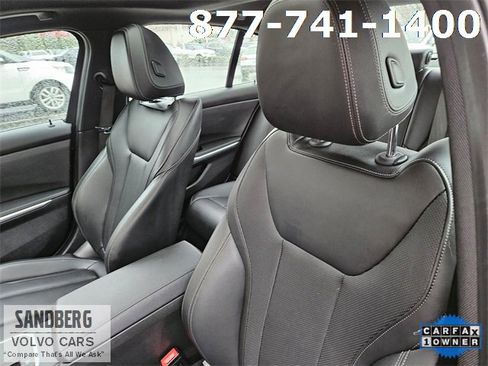 Used 2022 BMW 330i xDrive Sedan w/ Premium Package 2 image 13