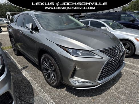 Used 2022 Lexus RX 350 FWD w/ Premium Package image 1