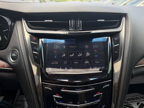 Used 2019 Cadillac CTS Luxury RWD image 25