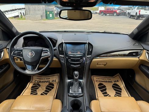 Used 2013 Cadillac ATS Luxury w/ Cold Weather Package AWD/4WD image 21