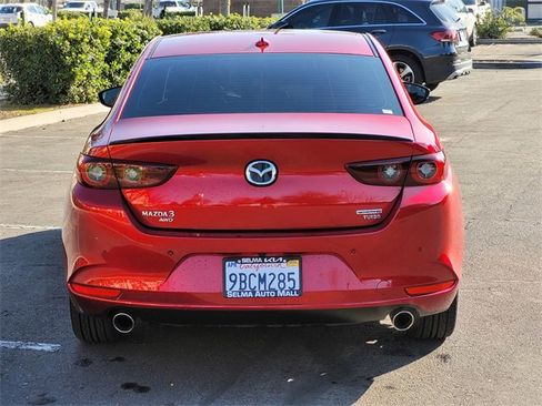 Used 2022 MAZDA MAZDA3 s image 6
