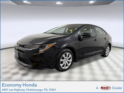 Used 2025 Toyota Corolla LE