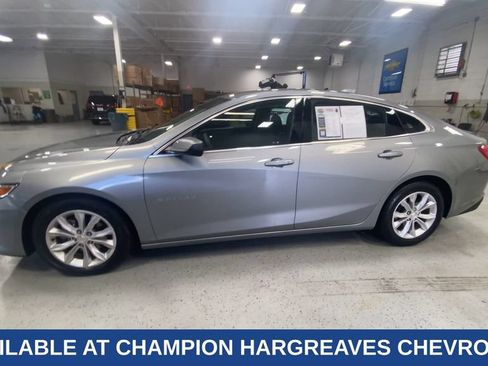 Used 2024 Chevrolet Malibu LT FWD image 7