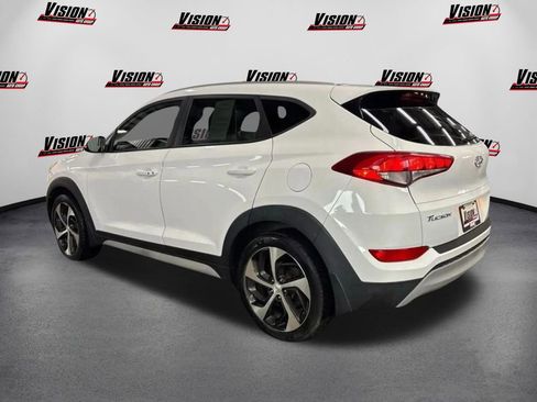 Used 2017 Hyundai Tucson Sport image 7